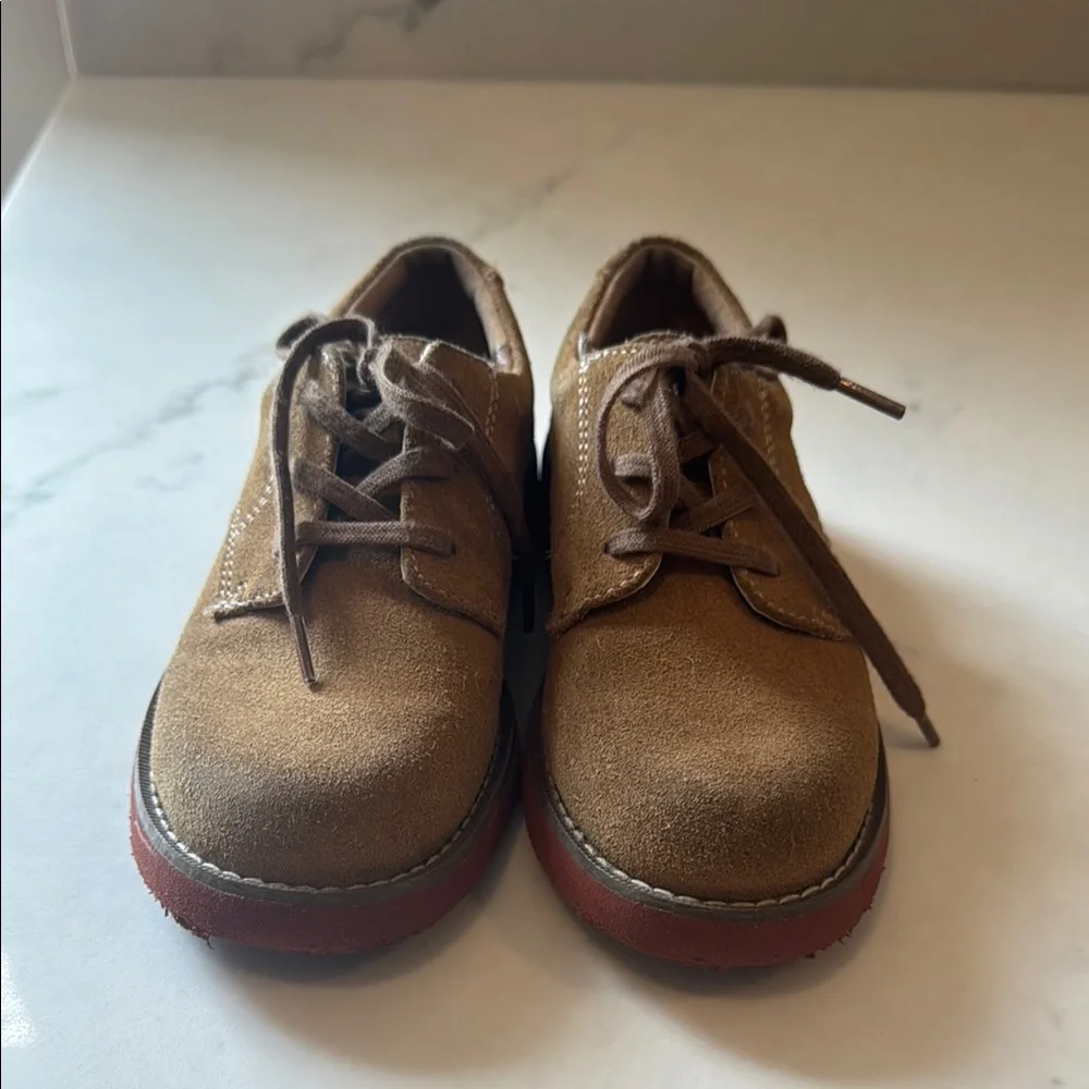 SPERRY BOYS KIDS TEVIN II DRESS SHOE size 11 toddler